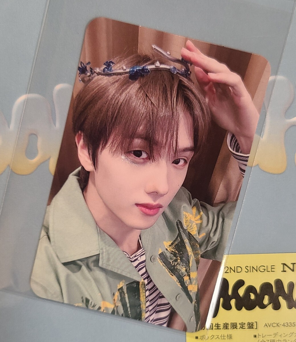 チソン アルバムトレカ nct nctdream チソン トレカ - メルカリ