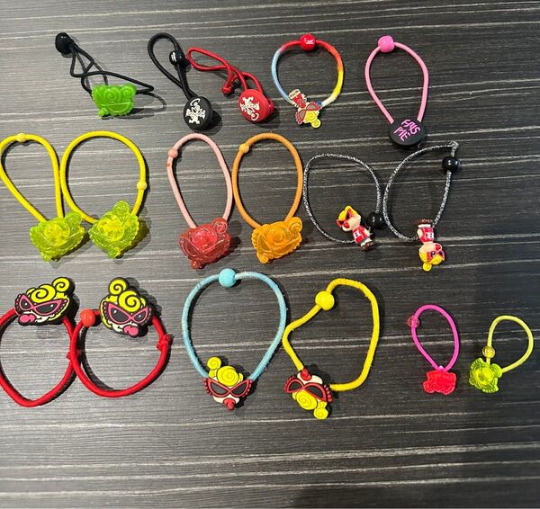 HYSTERIC MINI ヘアゴム 17個セット