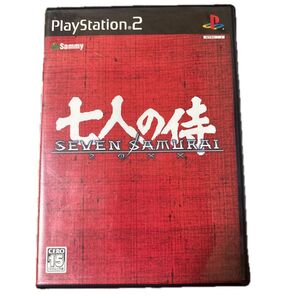 【PS2】 SEVEN SAMURAI 20XX