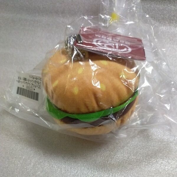 ドムドムハンバーガー いろんなハンバーガー大集合! マスコットキーチェーン ビッグドム