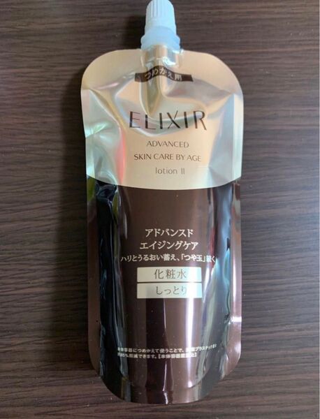 エリクシールアドバンスド ローション T2(しっとり) つめかえ