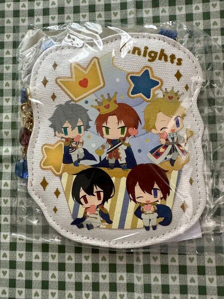 あんスタ パスケース Knights レオ 泉 凛月 嵐 司