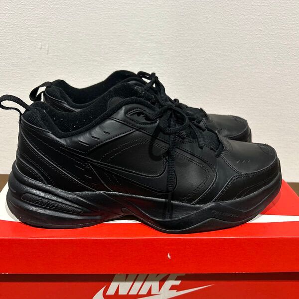 AIR MONARCH 4 "BLACK" 415445-001