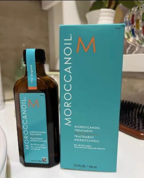 !モロッカンオイル トリートメント ポンプ付き 100ml