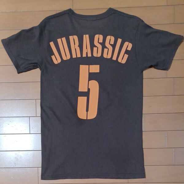 jurassic5 ジュラシックファイブ ジュラシック5 Tシャツ
