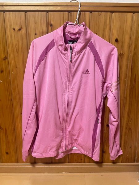 adidas ナイロンジャケット ウィンドブレーカー
