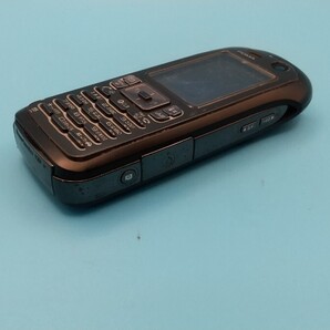 K689 docomo FOMA SO902iWP+ Sony Ericsson /ケータイ 簡易動作確認&簡易清掃&初期化OK 判定○ 現状品 送料無料