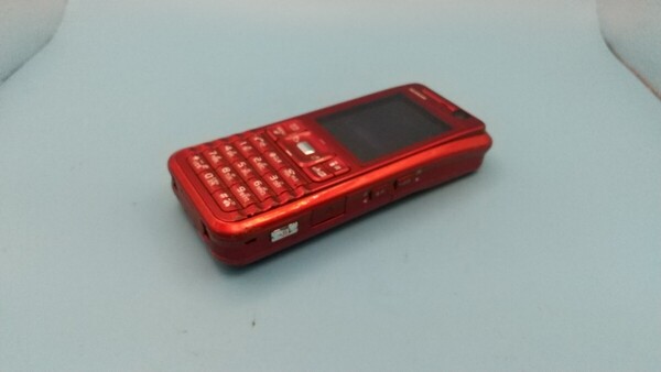 K691 docomo FOMA SO902i Sony Ericsson /ケータイ 簡易動作確認&簡易清掃&初期化OK 判定○ 現状品 送料無料