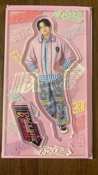 澤本夏輝 アクリルスタンド