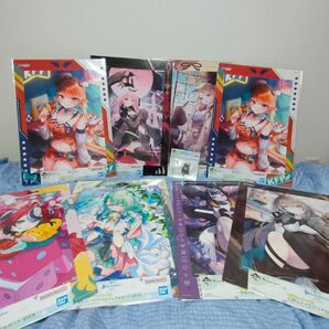 まとめ売り!!ホロライブ一番くじ達!!