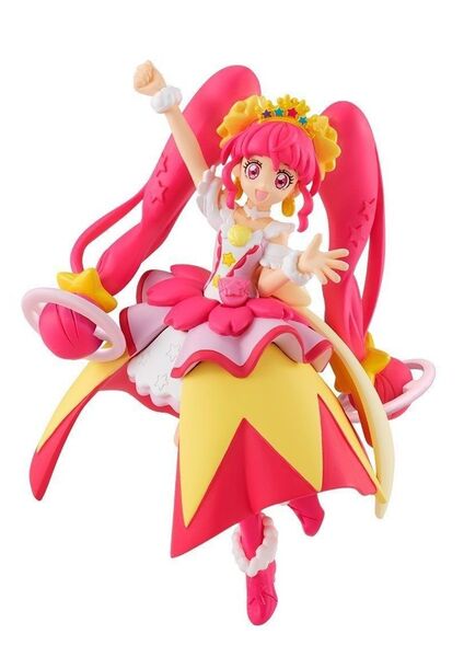 キュアスター トゥインクルスタイル キューティーフィギュアプレミアム