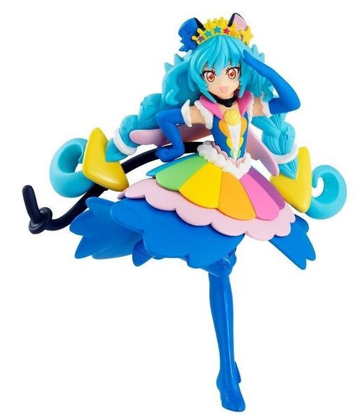 キュアコスモ トゥインクルスタイル スタートゥインクルプリキュア