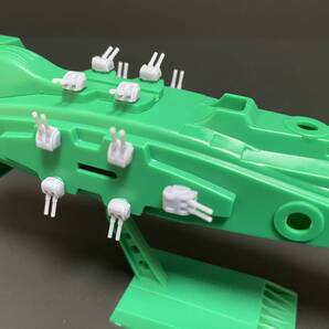 ★送料無料★機動戦士ガンダム 旧キット 1/1200 マゼラン 対空機銃セット M016