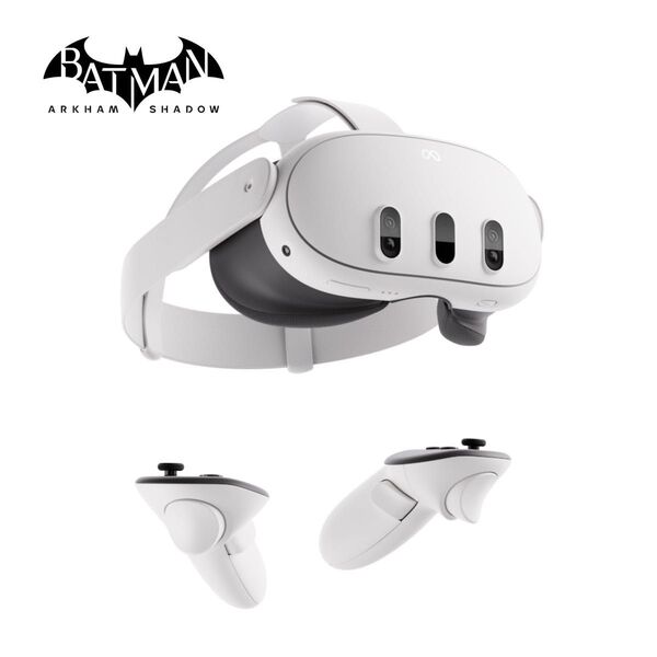 【新品未開封】Meta Quest 3 512GB