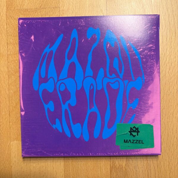MAZZEL MAZQUERADE 通常盤 CD