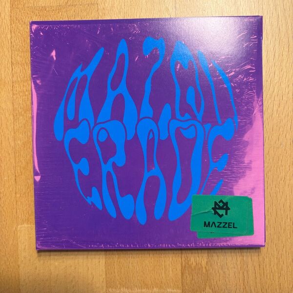 MAZZEL 「MAZQUERADE」 通常盤CD