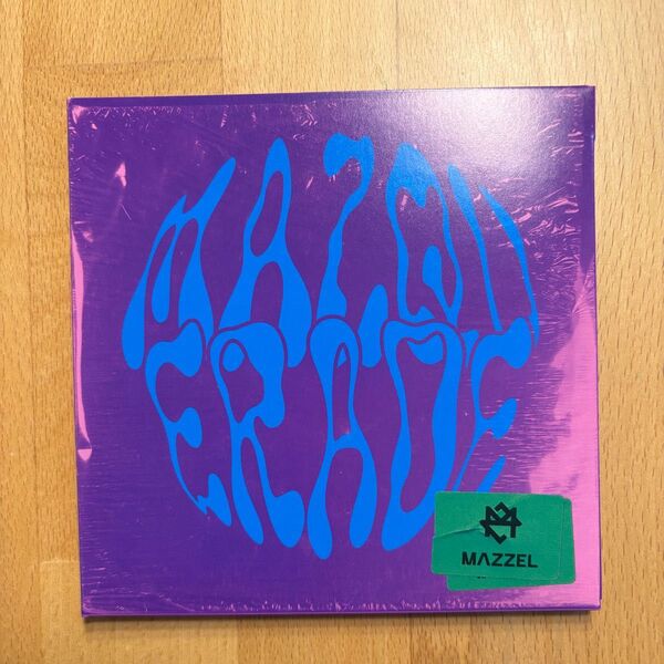 MAZZEL MAZQUERADE 通常盤 CD