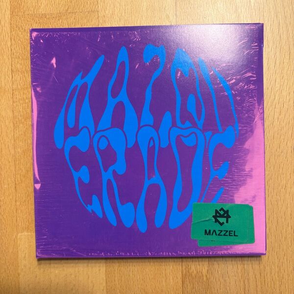MAZZEL MAZQUERADE 通常盤 CD