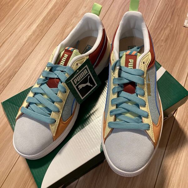 PUMA Suede Bloc WTFormstripe 2 26.5cm