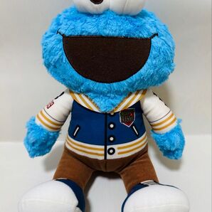 セサミストリート EXIEEE GBぬいぐるみ クッキーモンスター