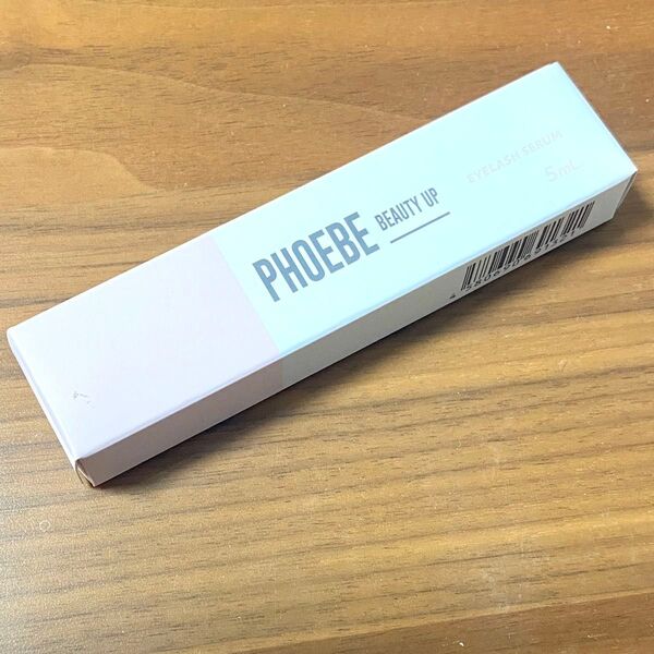 【新品・未開封】フィービー アイラッシュセラムN2 5ml ビューティーアップ