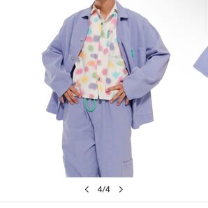 Meals Clothing ミールクロージング セットアップ