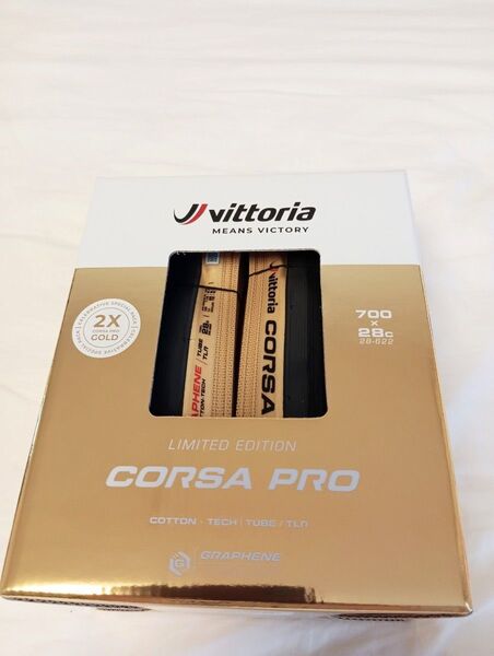 Vittoria CORSA PRO LIMITED EDITION