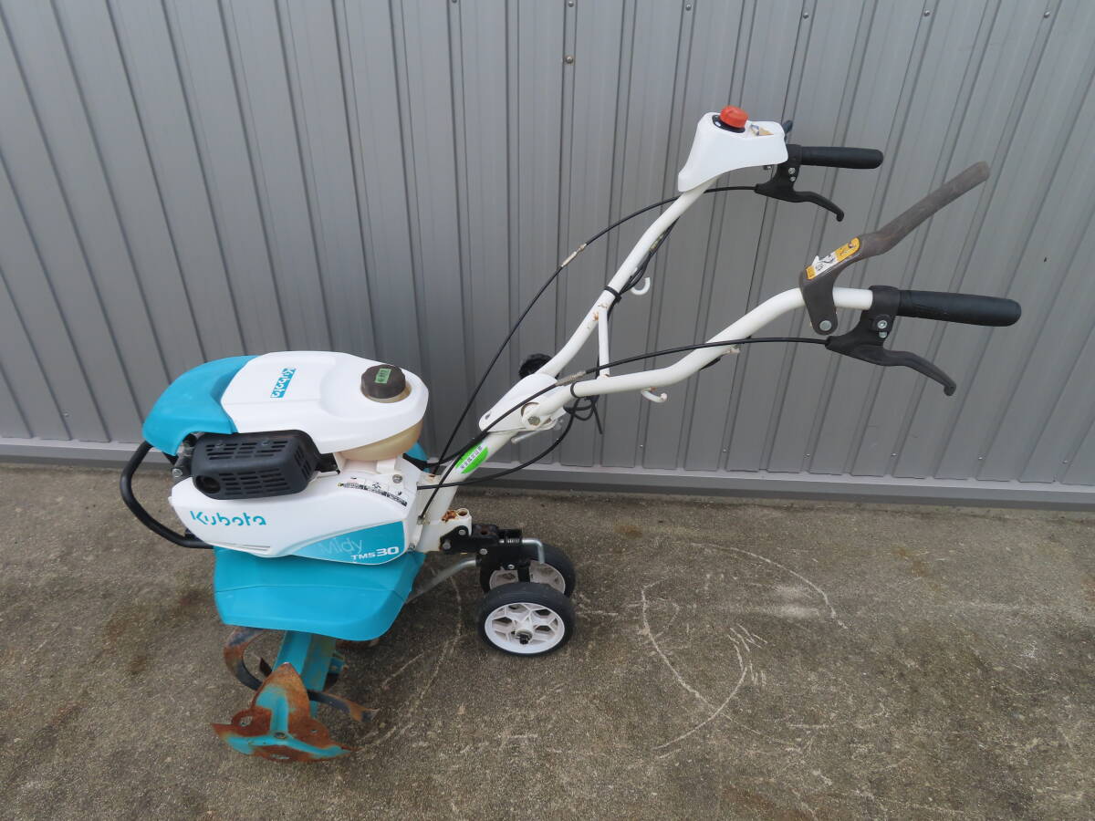 Yahoo!オークション -「クボタ tms30」(車体) (耕うん機、管理機 Yahoo!オークション -「クボタ tms30」(車体) (耕うん機、管理機