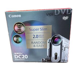 キャノンビデオカメラ