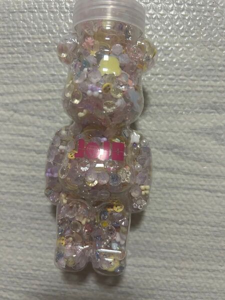 JOJO ネイルパーツ クマちゃんボトル 150ml