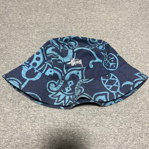 90s old stussy バケットハット