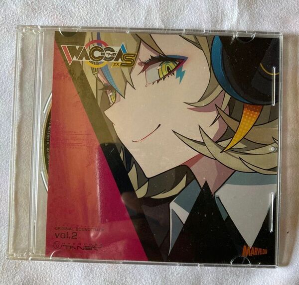 Wacca CD 非売品 アミューズメント景品 限定品 送料無料 HARDCORE TANO*C