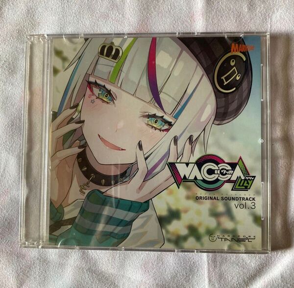 CD Wacca / Lily アミューズメント景品 非売品 送料無料 HARDCORE TANO*C