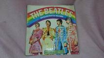 【THE BEATLES】 AN ILLUSTRATED RECORD ROY CARR TONY TYLER　ビートルズ　写真　ヒストリー　歴史　【19/10 E-1】_画像1