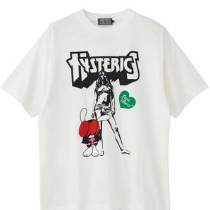 hysteric glamour スコロクト コラボ 限定品 サイズ(M)