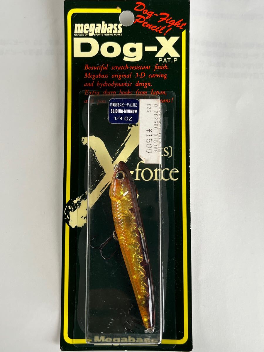 Yahoo!オークション -「メガバス ドッグx ネオンコア」の落札 Yahoo!オークション -「メガバス ドッグx ネオンコア」の落札