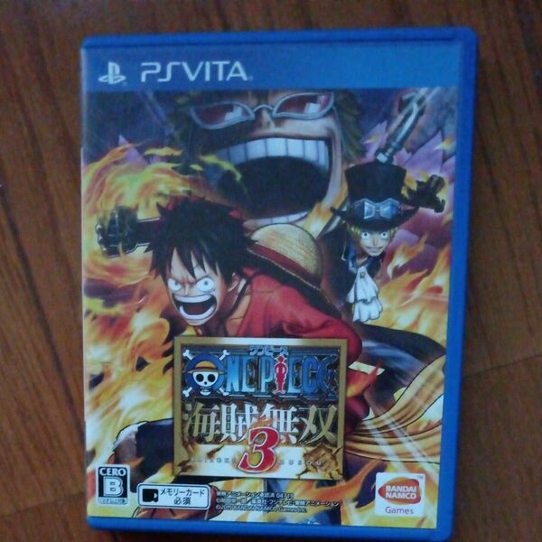 PSVITA 海賊無双3