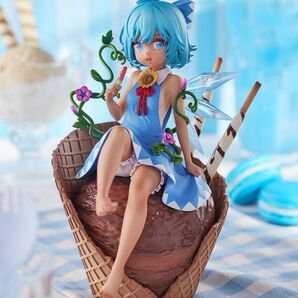 チルノ サマーフロストver. (日焼け ver.) スマフェス 限定 東方