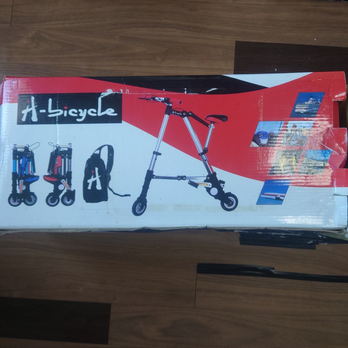 Yahoo!オークション -「)a-bicycle」(自転車、サイクリング) の