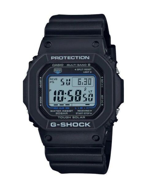 CASIO カシオ G-SHOCK ジーショック ソーラー電波 GW-M5610U-1CJF 未使用品