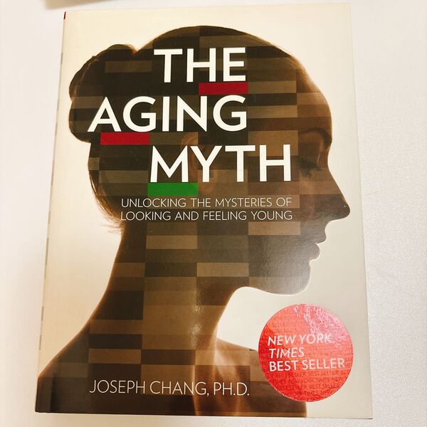 『THE AGING MYTH』 洋書