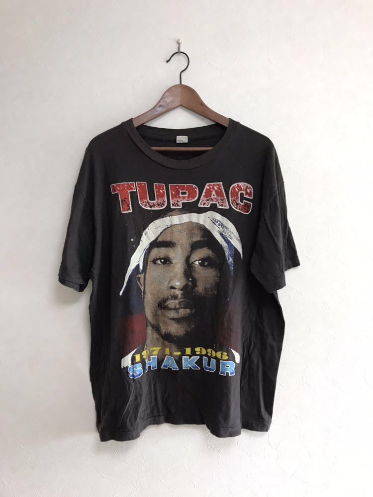ヤフオク! -tupac tシャツの中古品・新品・未使用品一覧