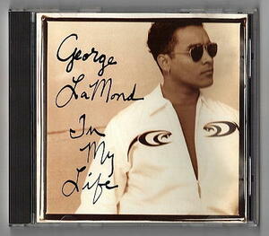 ○George Lamond/In My Life/CD/I Want You Back/Where Does That Leave Love/'90s Freestyle/New Jack Swing