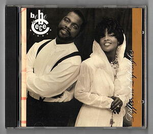 ○BeBe & CeCe Winans/Different Lifestyles/CD/Addictive Love/I'll Take You There/The Staple Singers/New Jack Swing