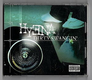 ○Hyena/Dirty Swangin'/CD/帯付/Gangsta/West Coast/G-Funk/G-Rap/J-Rap/Nora/Gipper/Big Ron/Destino