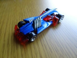 [ミニカー]　Mattel HotWheels：VULTURE ROADSTER（2000）