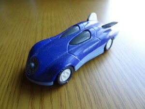 [ミニカー]　Mattel HotWheels：TURBINE 4-2 （1994）　Mcdonalds