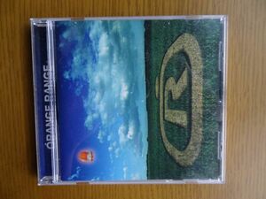 [CD] ORANGE RANGE / ミチシルベ ～a road home～　オレンジレンジ