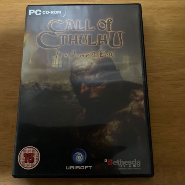 PC版 Call of Cthulhu