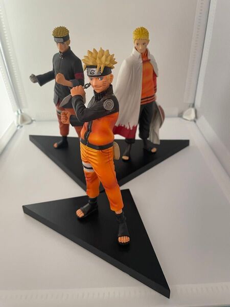 NARUTO ナルト ナルトフィギュア NARUTOフィギュア うずまきなると 火影 箱無